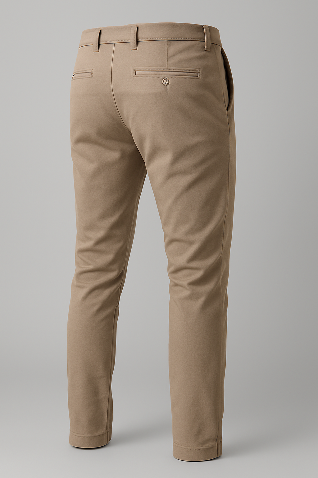 Herre chinos med stretch – moderne komfort & tidløs stil