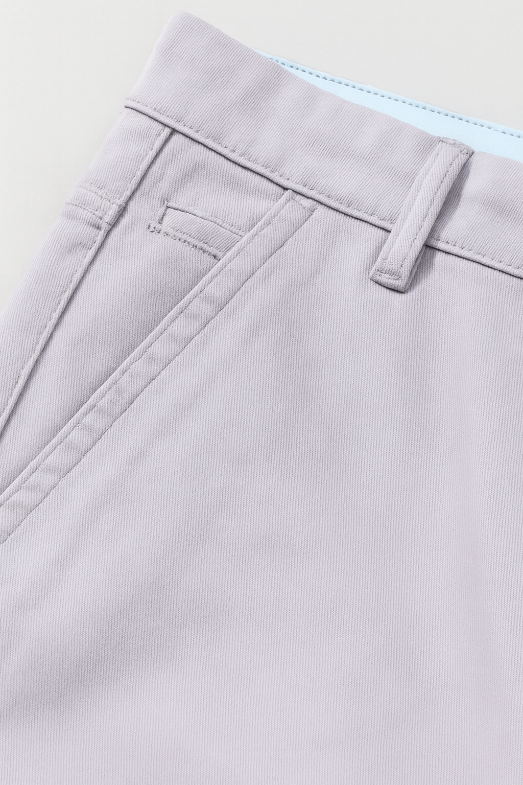 Slim-fit habitbukser til mænd – business casual & moderne komfort