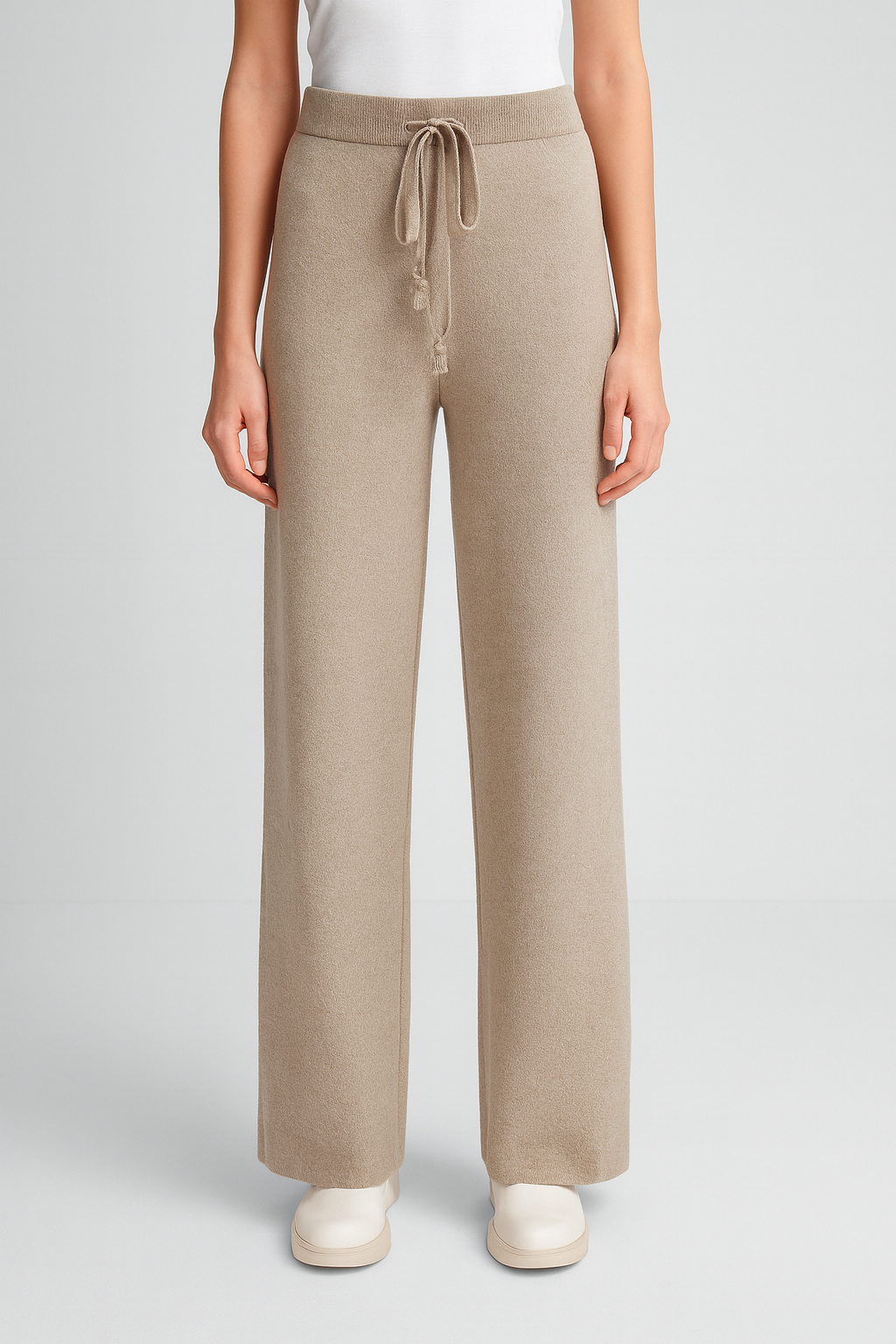 Wide-leg bukser til dame – urban komfort & afslappet elegance