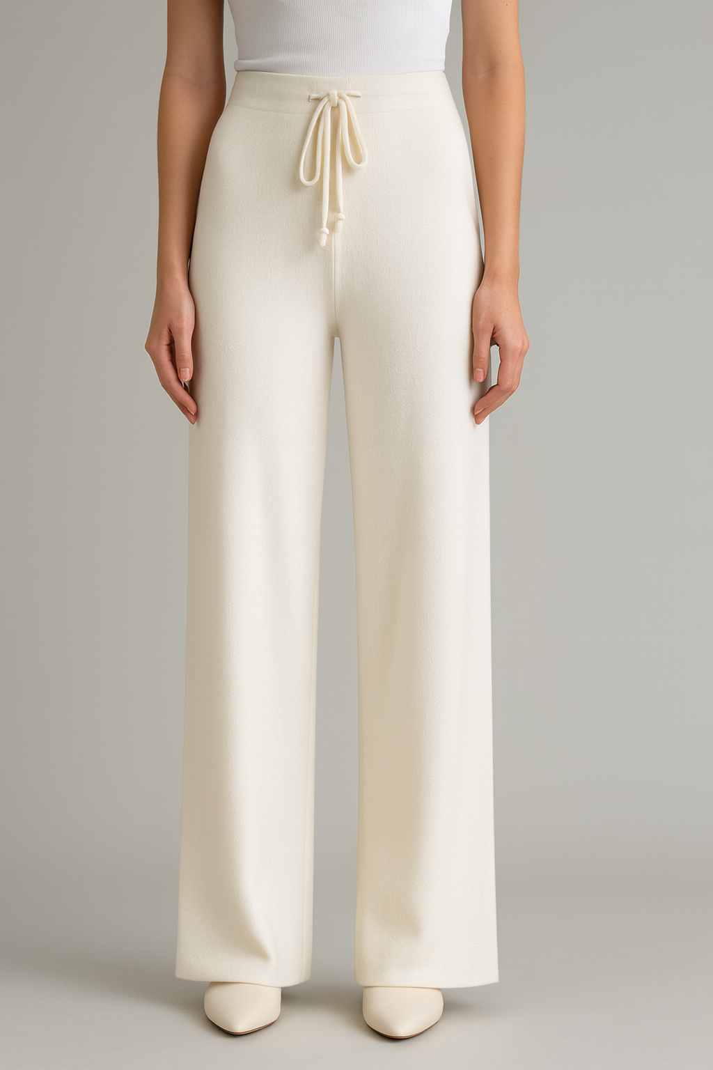 Wide-leg bukser til dame – urban komfort & afslappet elegance