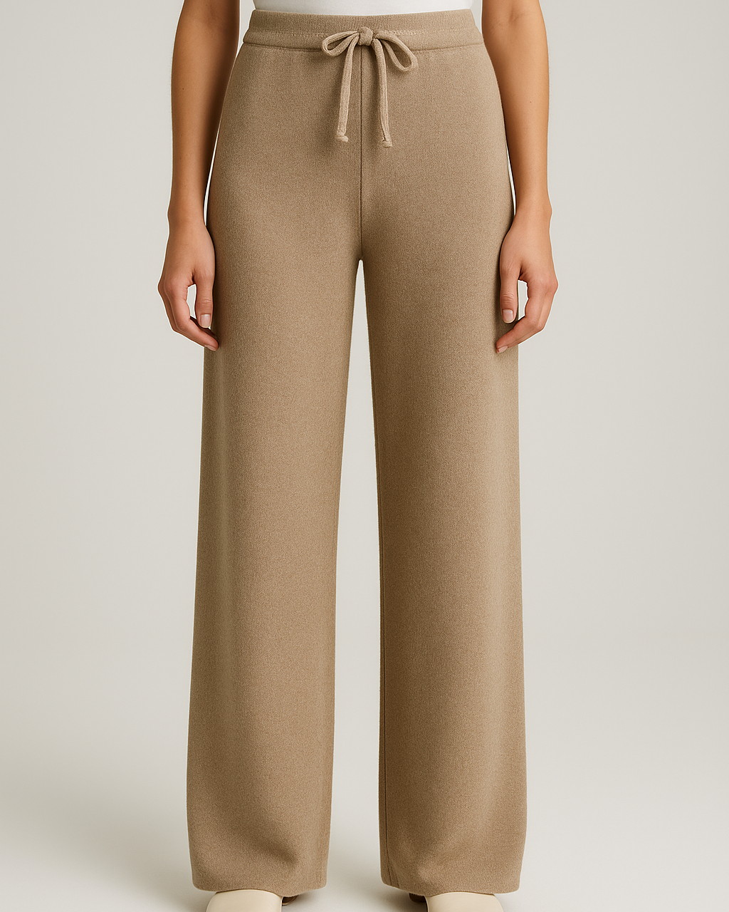 Wide-leg bukser til dame – urban komfort & afslappet elegance