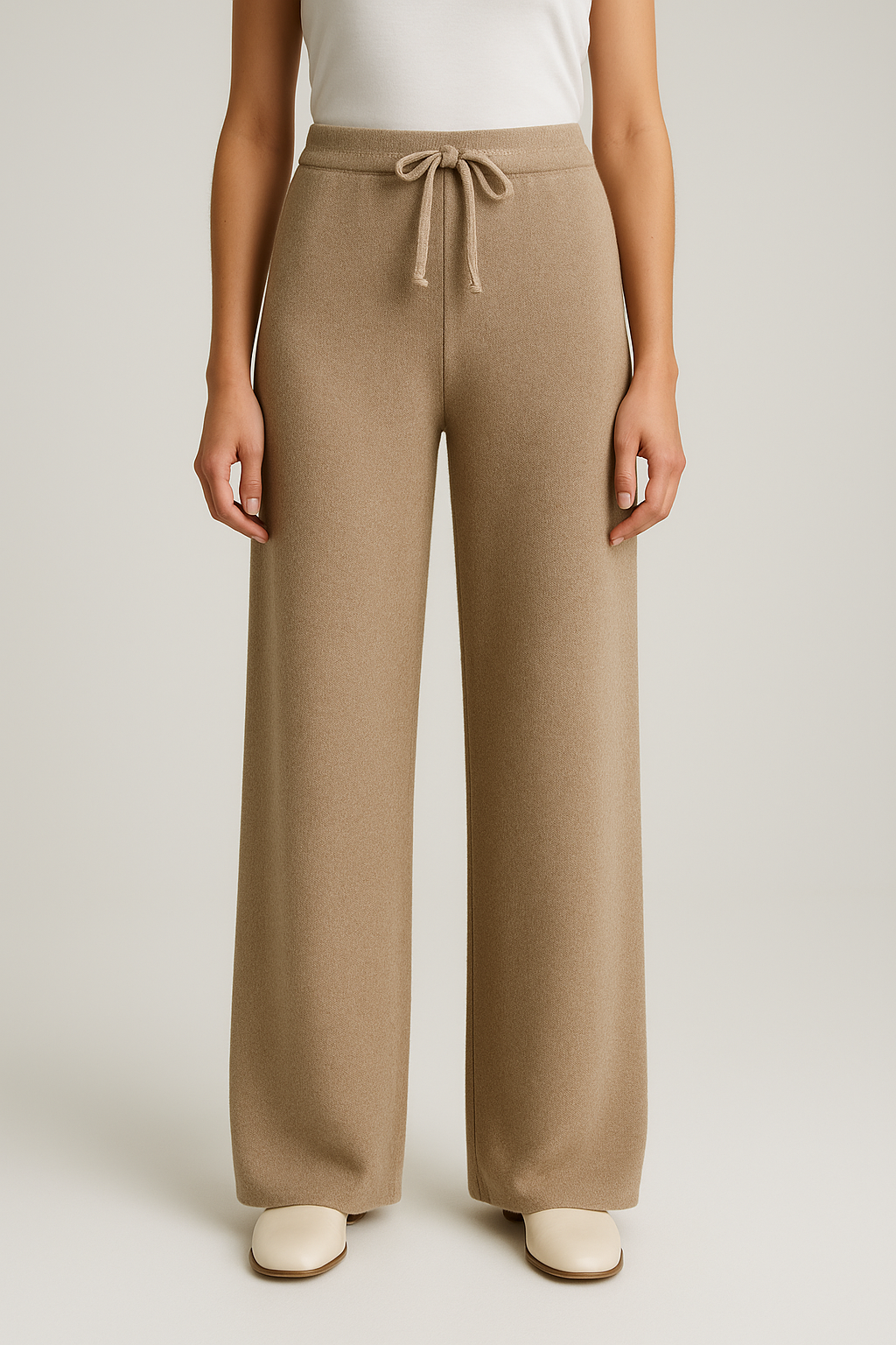 Wide-leg bukser til dame – urban komfort & afslappet elegance