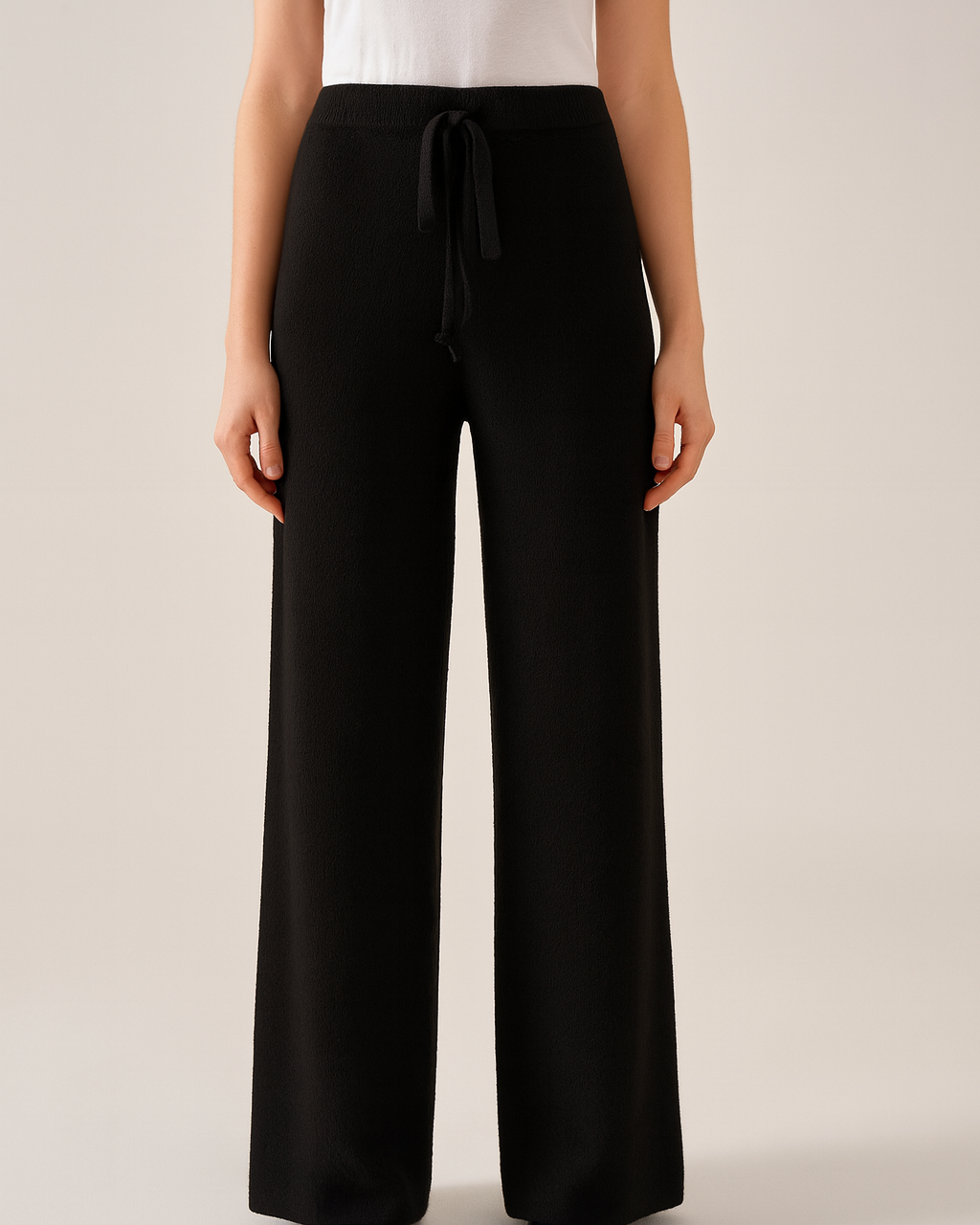 Wide-leg bukser til dame – urban komfort & afslappet elegance
