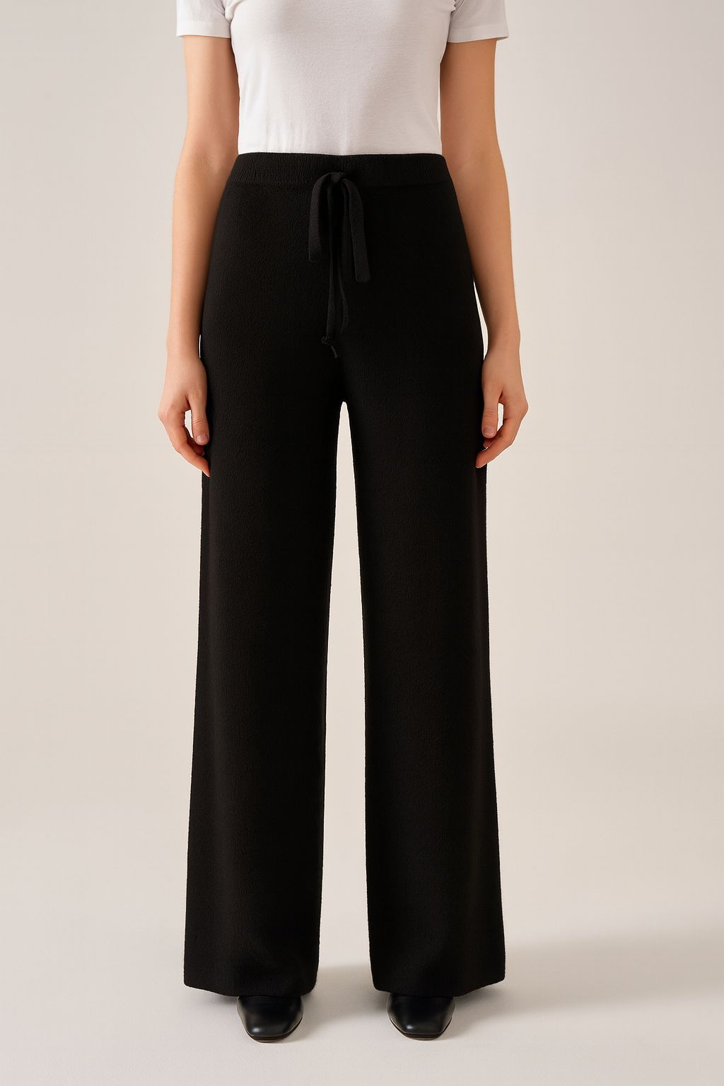 Wide-leg bukser til dame – urban komfort & afslappet elegance