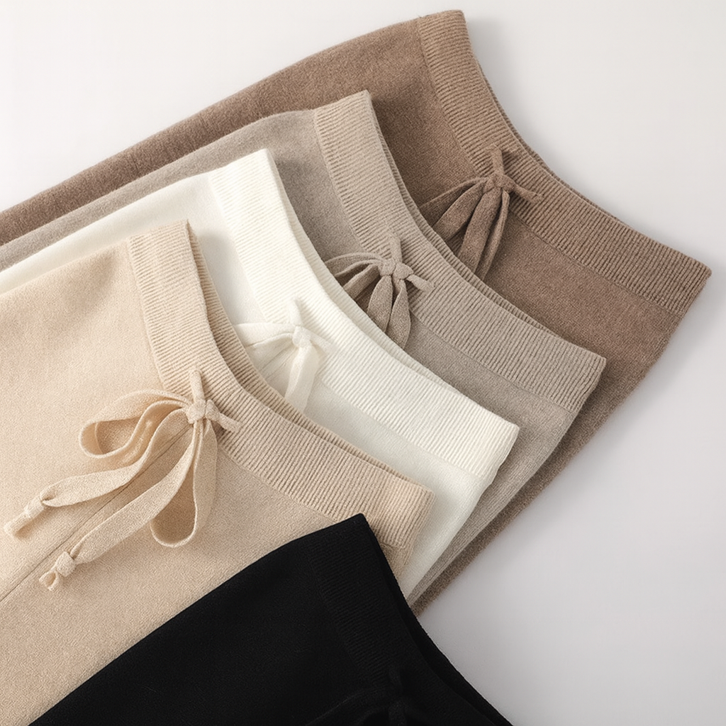 Wide-leg bukser til dame – urban komfort & afslappet elegance