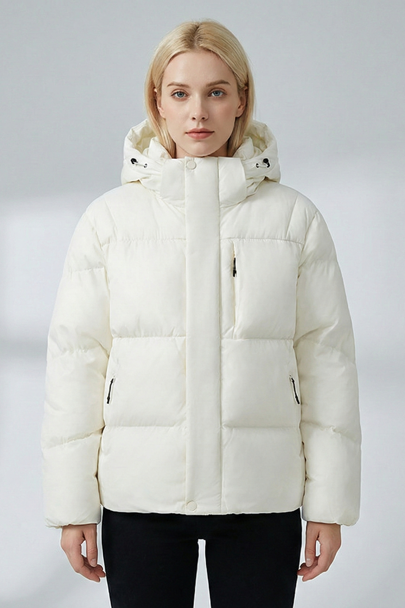 Chaqueta Outdoor "Dopamine" – Abrigo Técnico Impermeable y Colorido