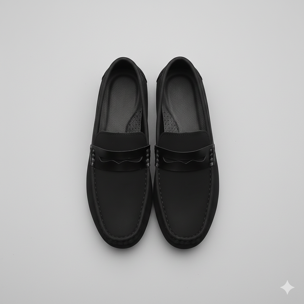 Mocasines Estilo "Driving" con Diseño Penny – Elegancia Relajada