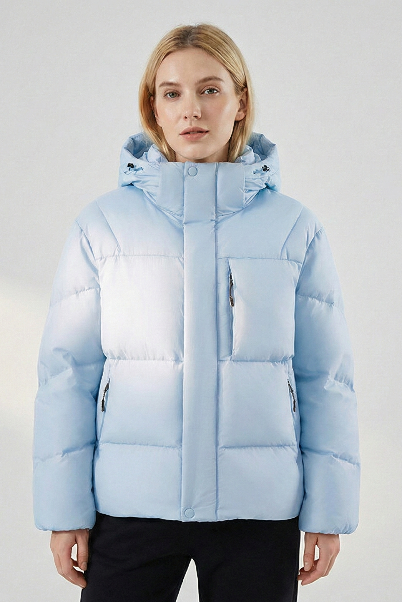 Chaqueta Outdoor "Dopamine" – Abrigo Técnico Impermeable y Colorido