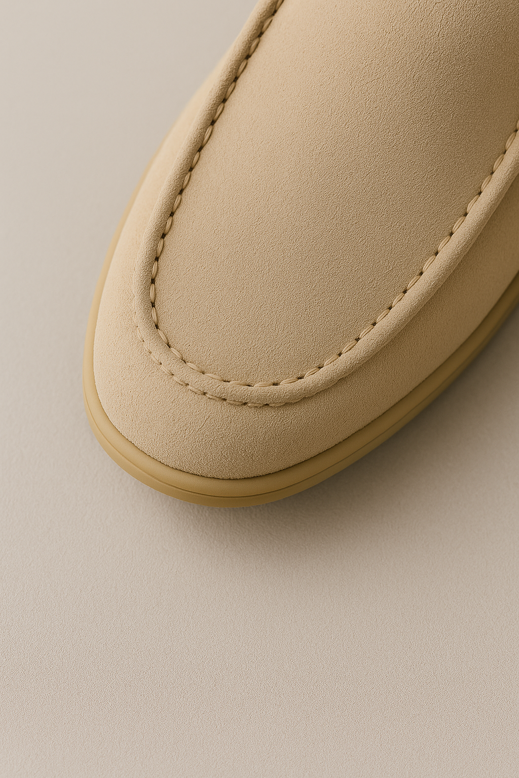 Håndlavede ruskindsloafers til mænd – eksklusiv komfort og tidløst design