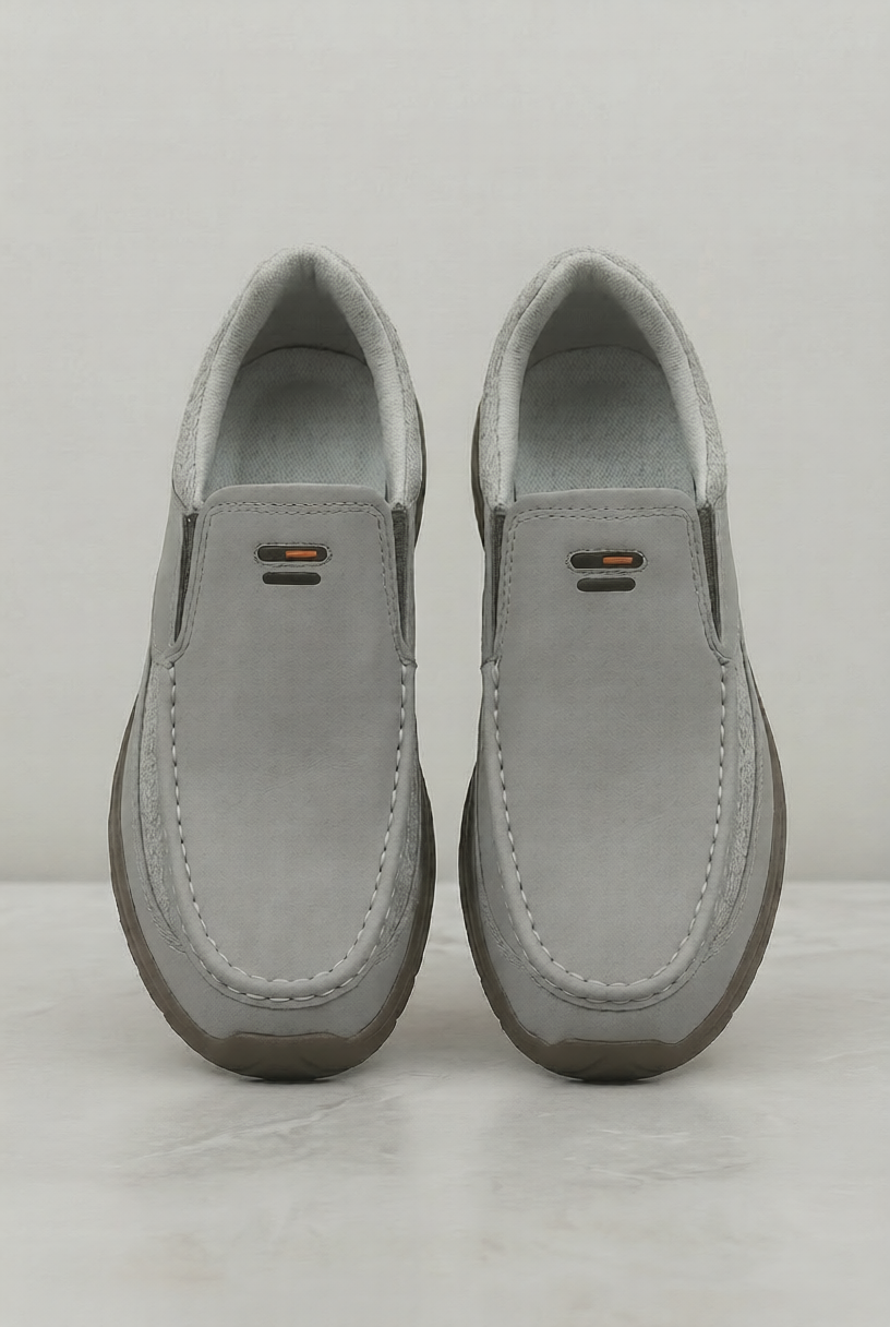 Mocasines de Piel Transpirables – Confort y Estilo Clásico